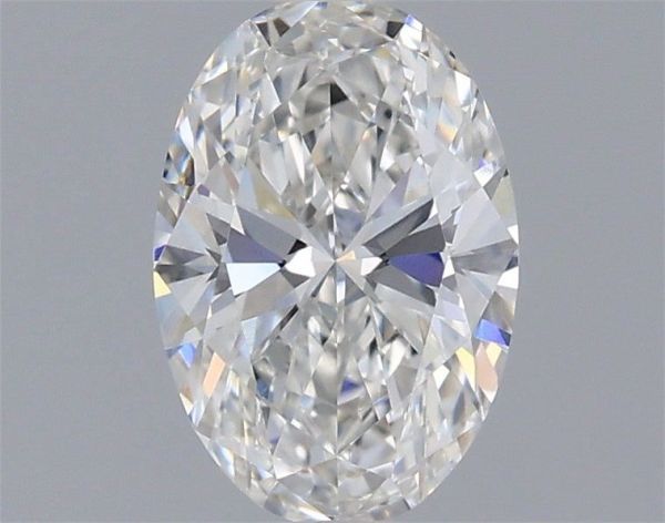 Oval Lab-Grown Diamond image