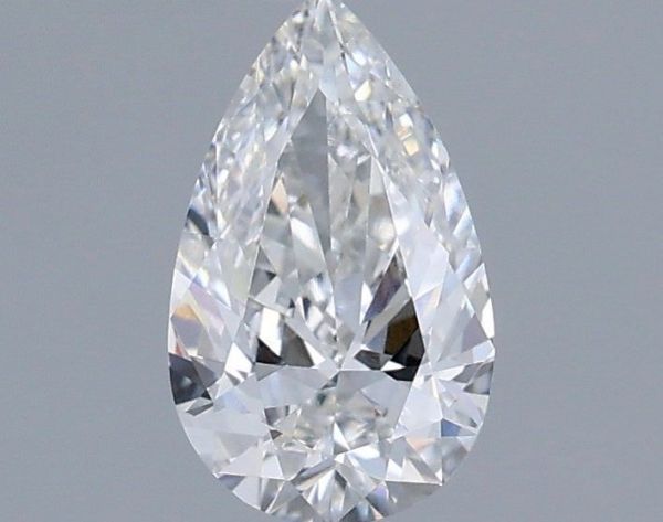 Pear Lab-Grown Diamond image