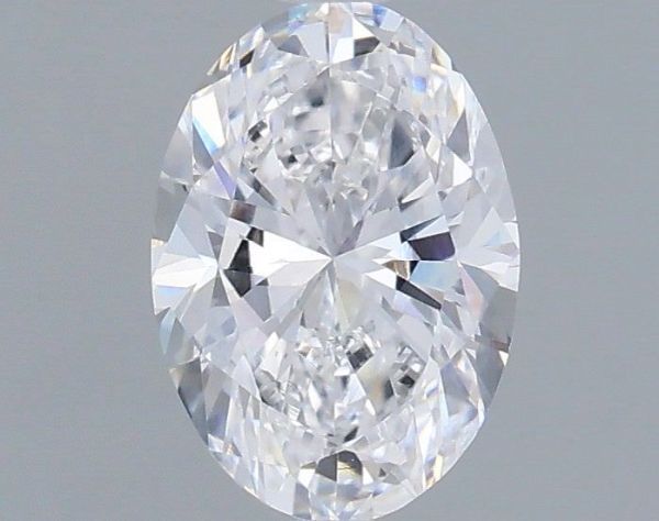 Oval Lab-Grown Diamond image