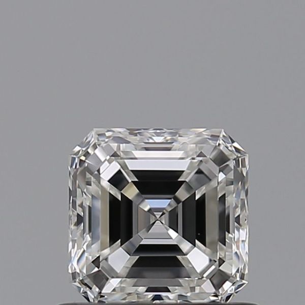 Asscher Diamond image