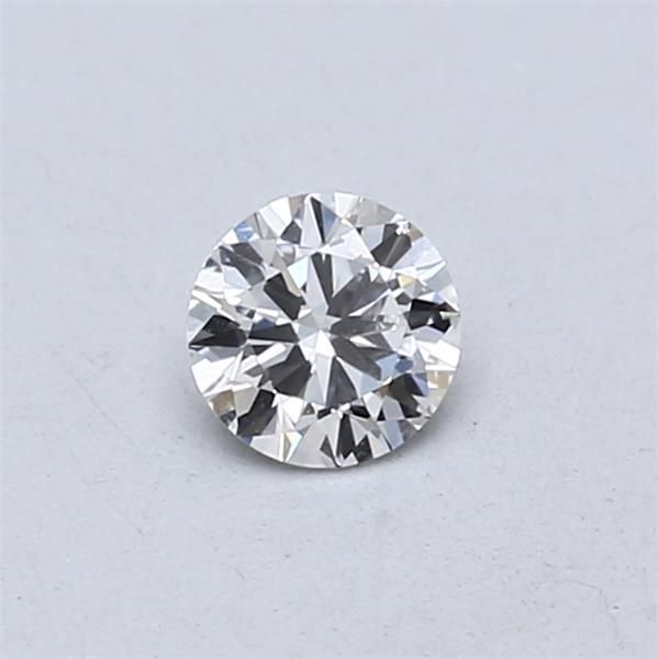 Round Lab-Grown Diamond image