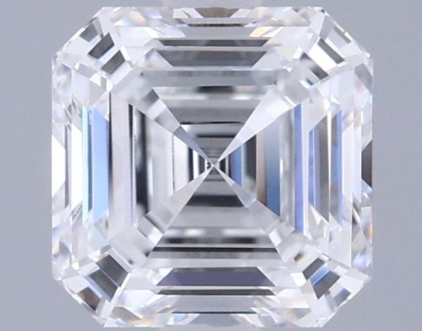 Asscher Lab-Grown Diamond image
