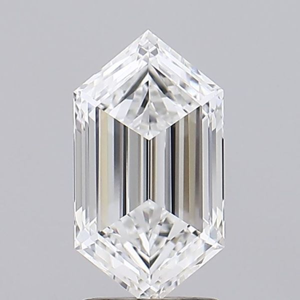 Hexagonal Lab-Grown Diamond image