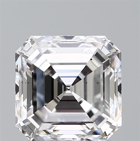 Asscher Lab-Grown Diamond image