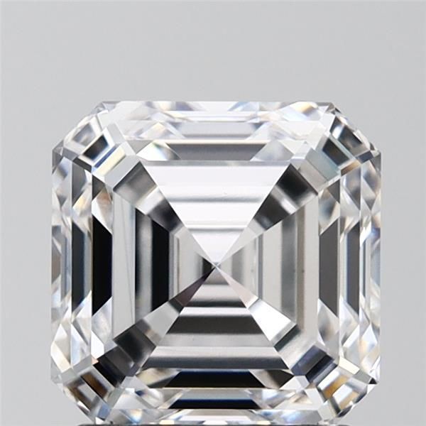 Asscher Lab-Grown Diamond image