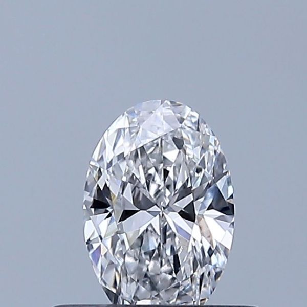 Oval Lab-Grown Diamond image