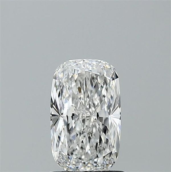 Cushion Lab-Grown Diamond image