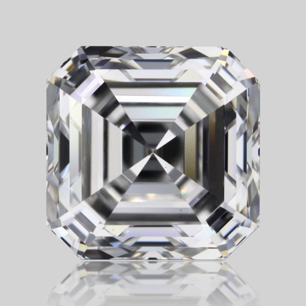 Asscher Diamond image
