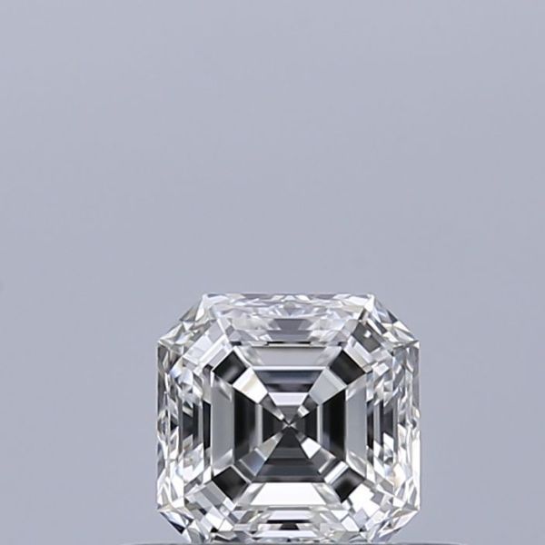 Asscher Diamond image