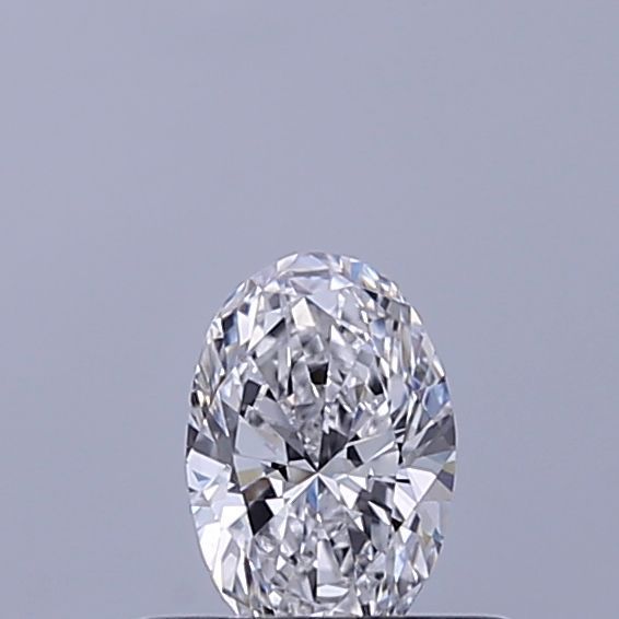 Oval Lab-Grown Diamond image