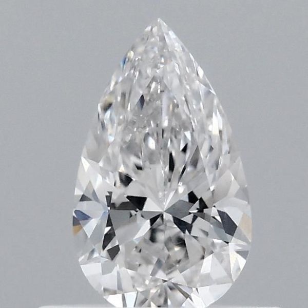 Pear Lab-Grown Diamond image
