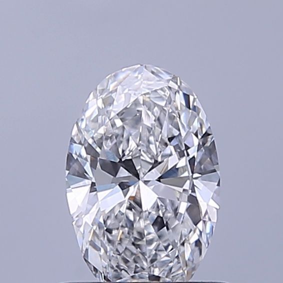 Oval Lab-Grown Diamond image