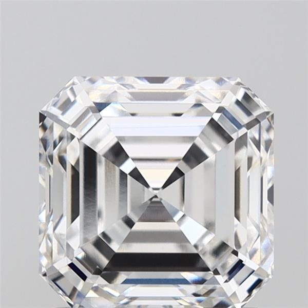 Asscher Lab-Grown Diamond image