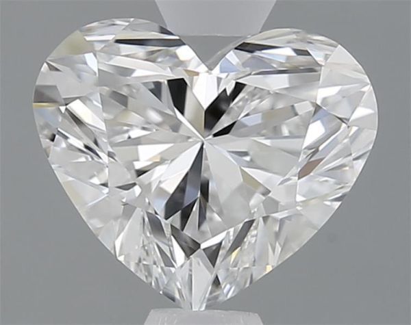Heart Lab-Grown Diamond image
