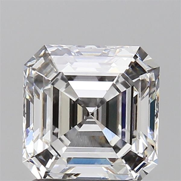 Asscher Lab-Grown Diamond image