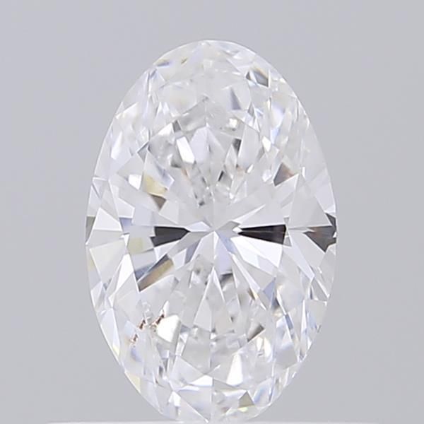 Oval Lab-Grown Diamond image