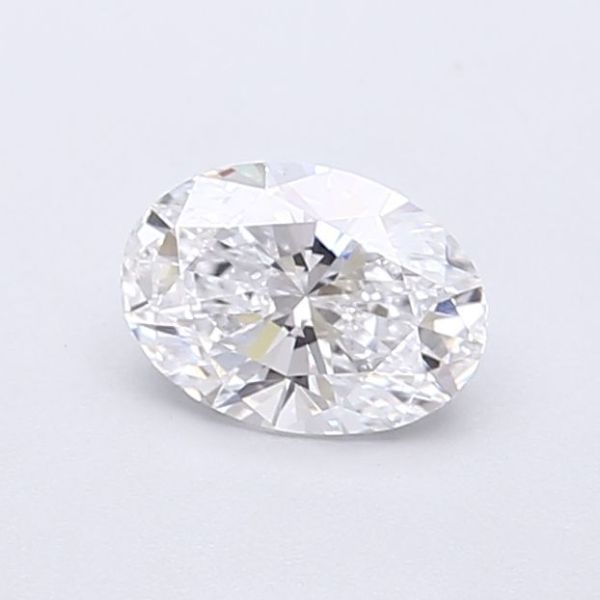 Oval Lab-Grown Diamond image
