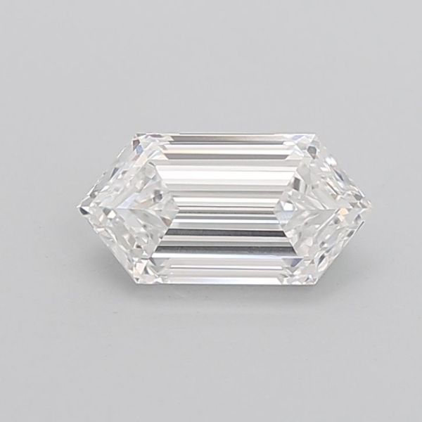 Hexagonal Lab-Grown Diamond image