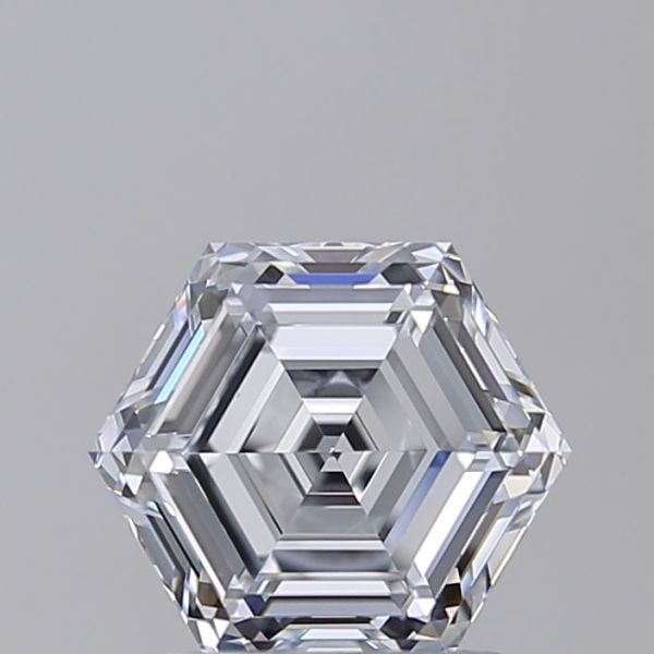 Hexagonal Lab-Grown Diamond image