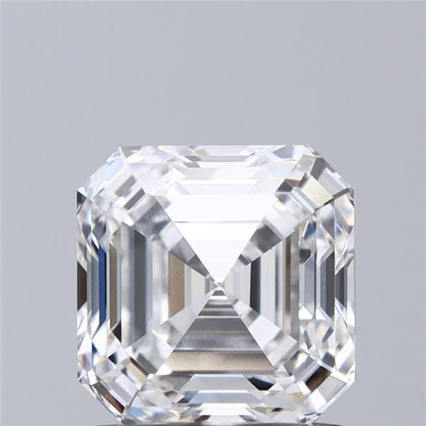 Asscher Lab-Grown Diamond image