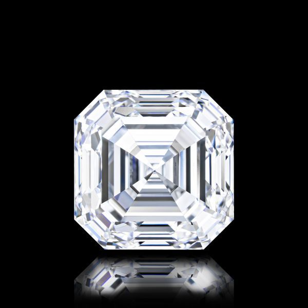 Asscher Diamond image