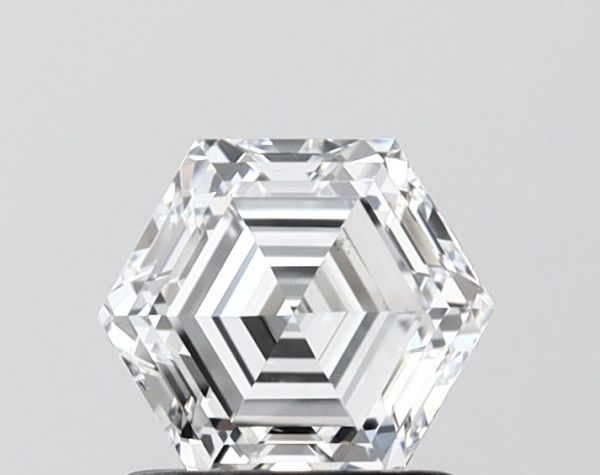 Hexagonal Lab-Grown Diamond image