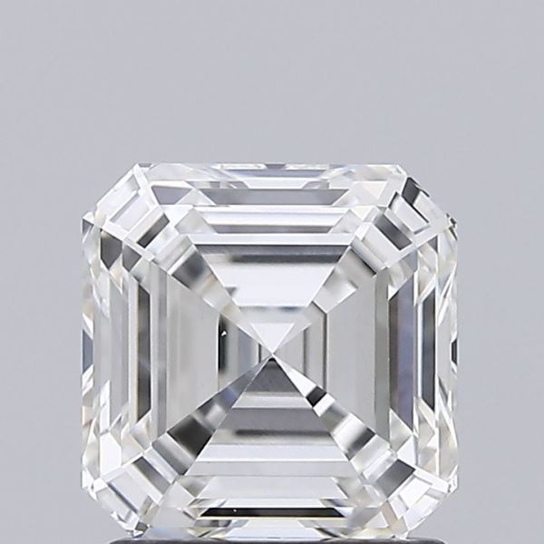 Asscher Lab-Grown Diamond image