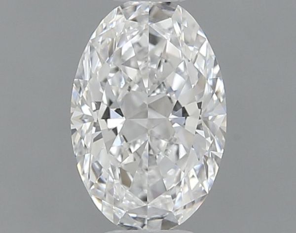 Oval Lab-Grown Diamond image