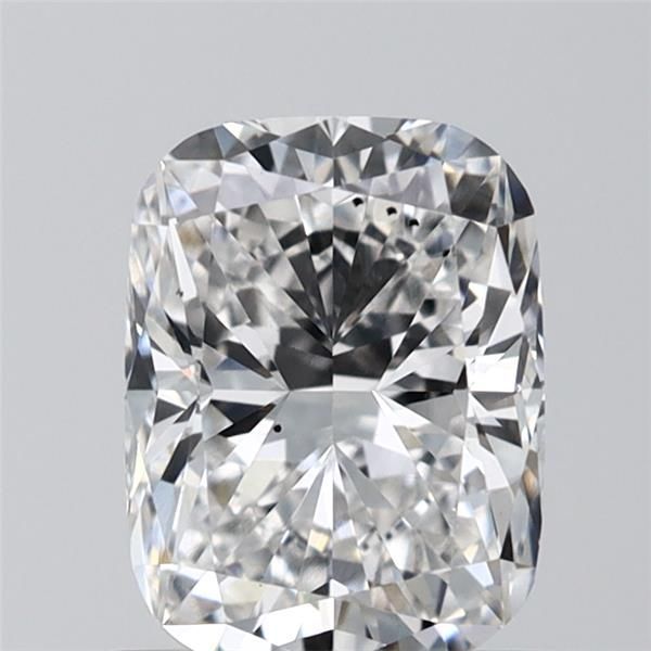 Cushion Lab-Grown Diamond image