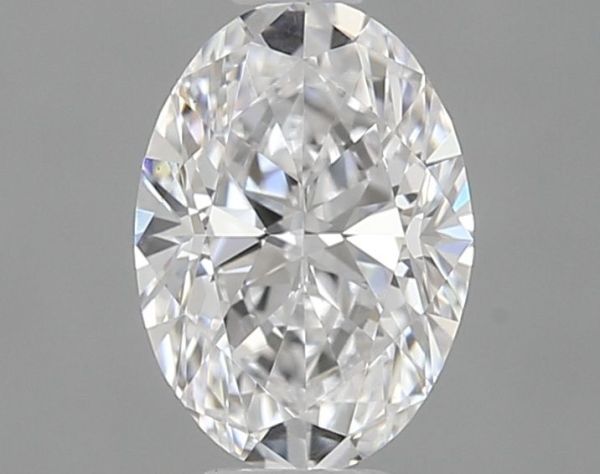 Oval Lab-Grown Diamond image