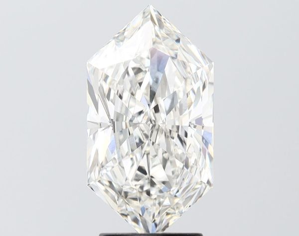 Hexagonal Lab-Grown Diamond image