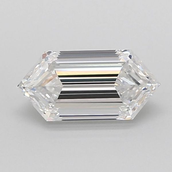 Hexagonal Lab-Grown Diamond image