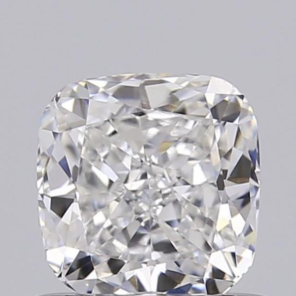 Cushion Lab-Grown Diamond image