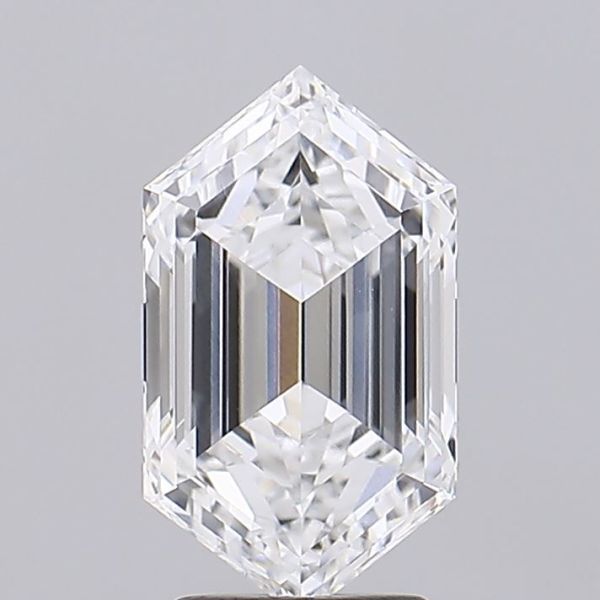 Hexagonal Lab-Grown Diamond image
