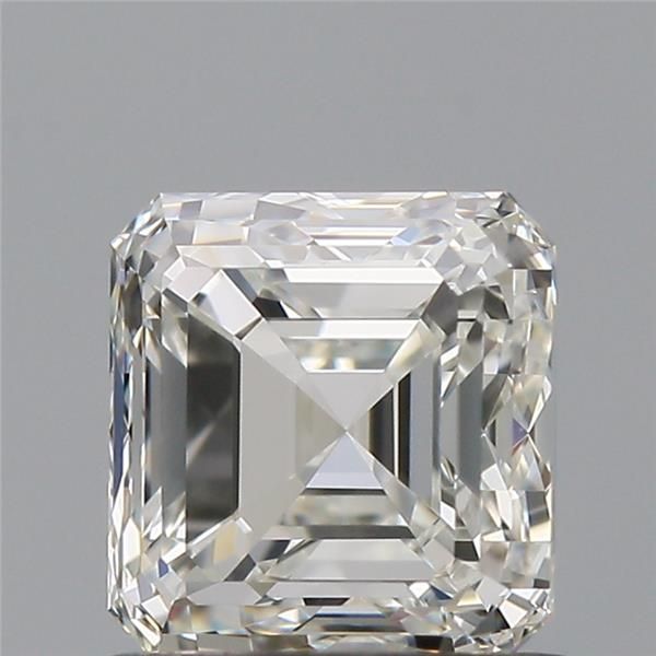 Asscher Diamond image