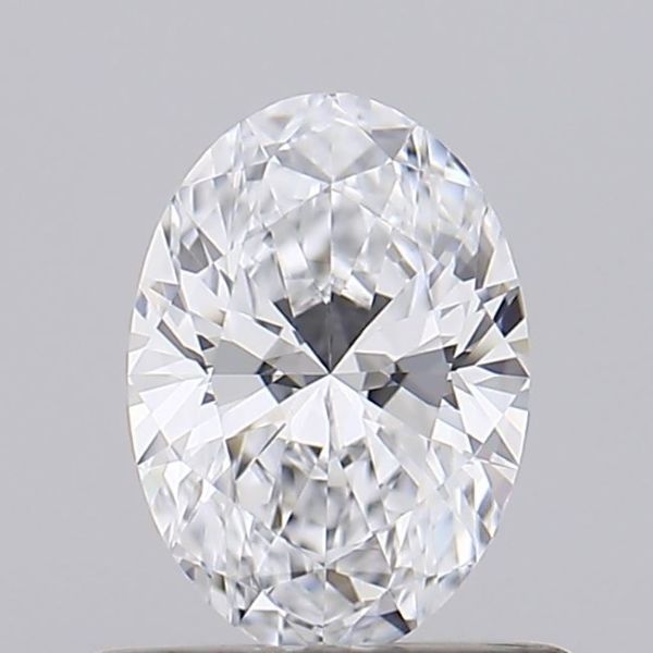 Oval Lab-Grown Diamond image