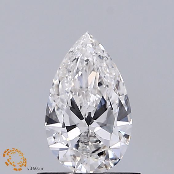 Pear Lab-Grown Diamond image