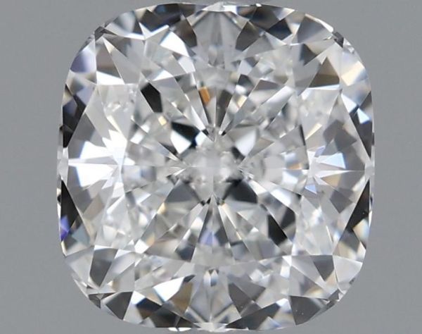 Cushion Lab-Grown Diamond image