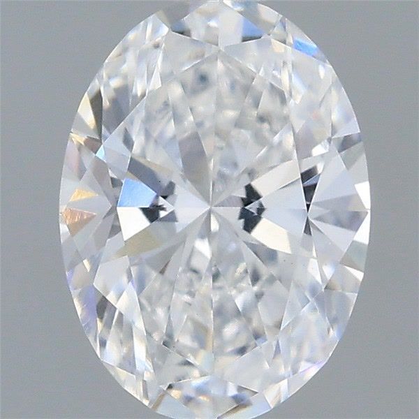 Oval Lab-Grown Diamond image