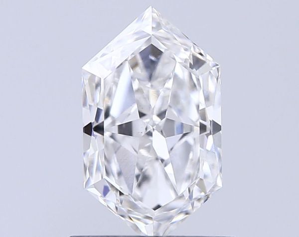 Hexagonal Lab-Grown Diamond image
