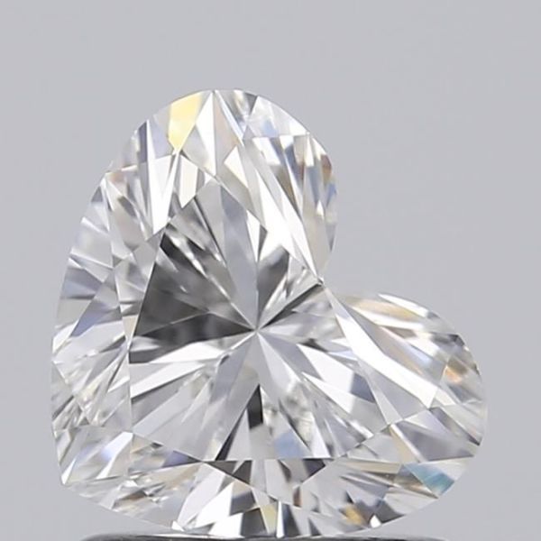 Heart Lab-Grown Diamond image