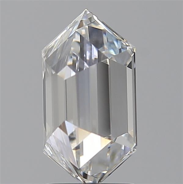 Hexagonal Lab-Grown Diamond image