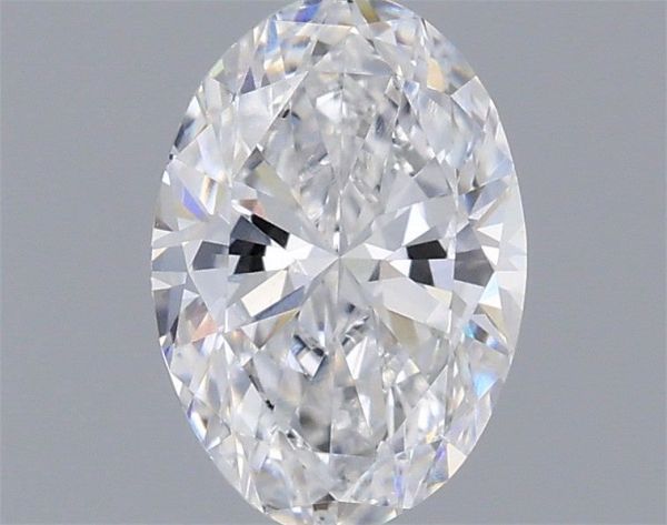 Oval Lab-Grown Diamond image