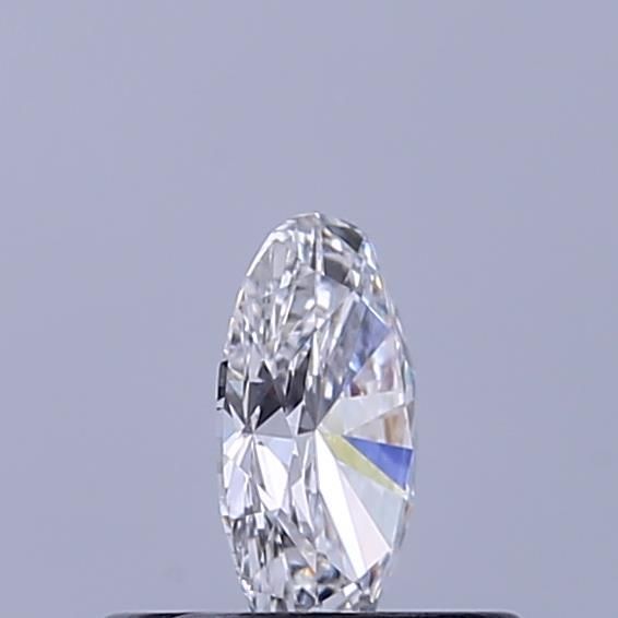 Oval Lab-Grown Diamond image