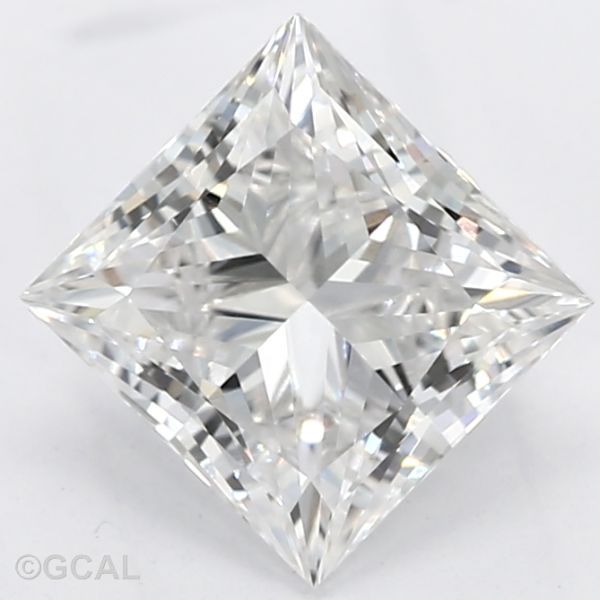 Princess Lab-Grown Diamond image
