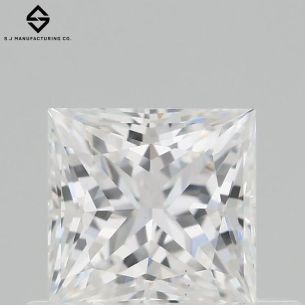 Princess Lab-Grown Diamond image