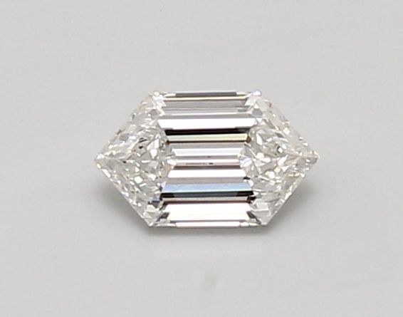 Hexagonal Lab-Grown Diamond image