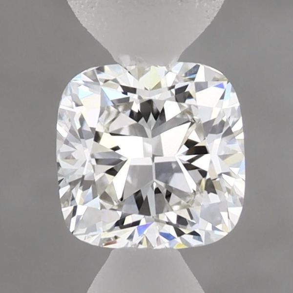 Cushion Lab-Grown Diamond image