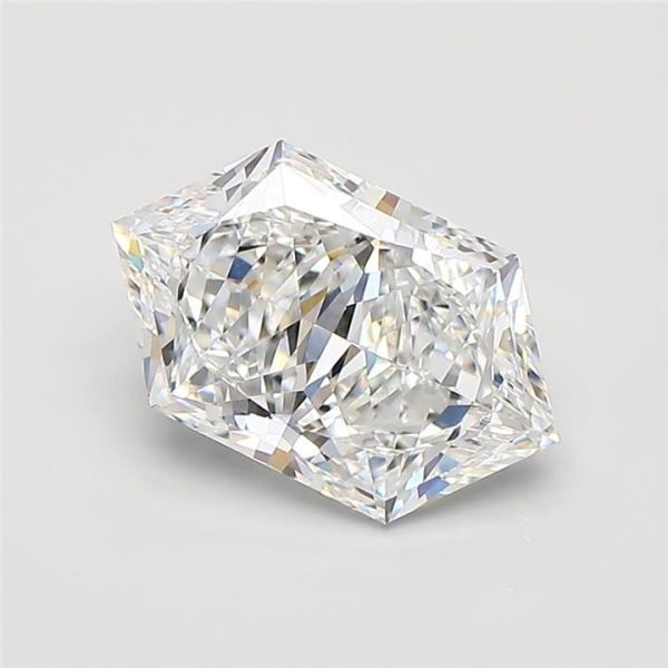 Hexagonal Lab-Grown Diamond image
