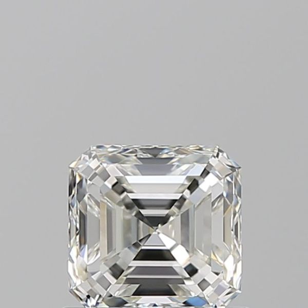 Asscher Diamond image